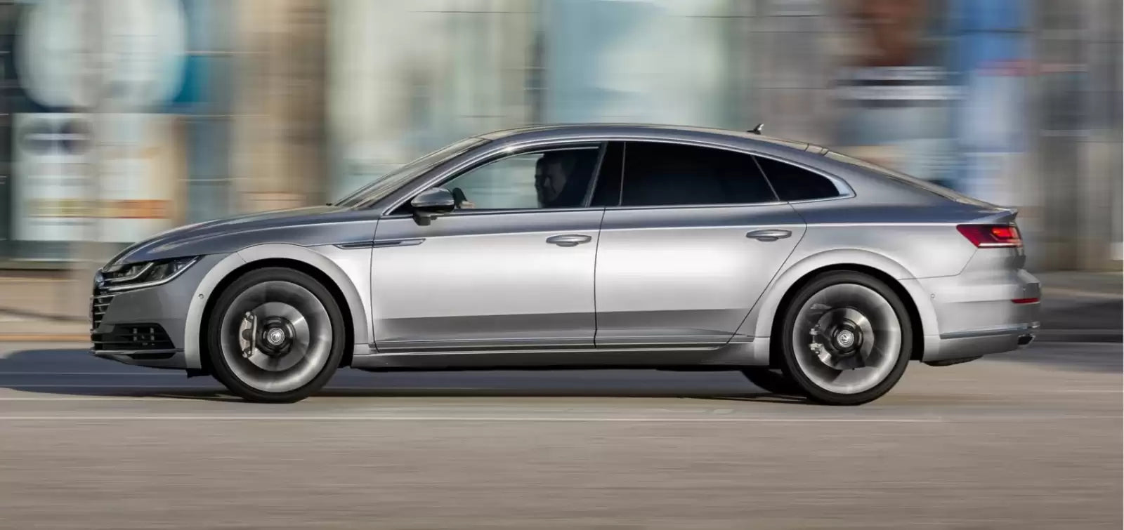 Fotografie vozu Volkswagen Arteon Arteon 1.5, 110 kW, Benzinový výroba od 11/2017