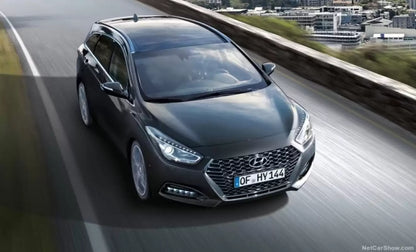 Fotografie vozu Hyundai i40 Kombi Success 1.6 CRDi, 100 kW, Naftový, Automatická převodovka výroba od 01/2019