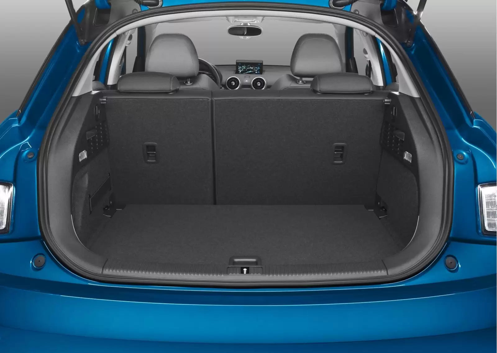 Fotografie vozu Audi A1 Sportback design 1.4 TFSI, 92 kW, Benzinový, Automatická převodovka výroba od 11/2014
