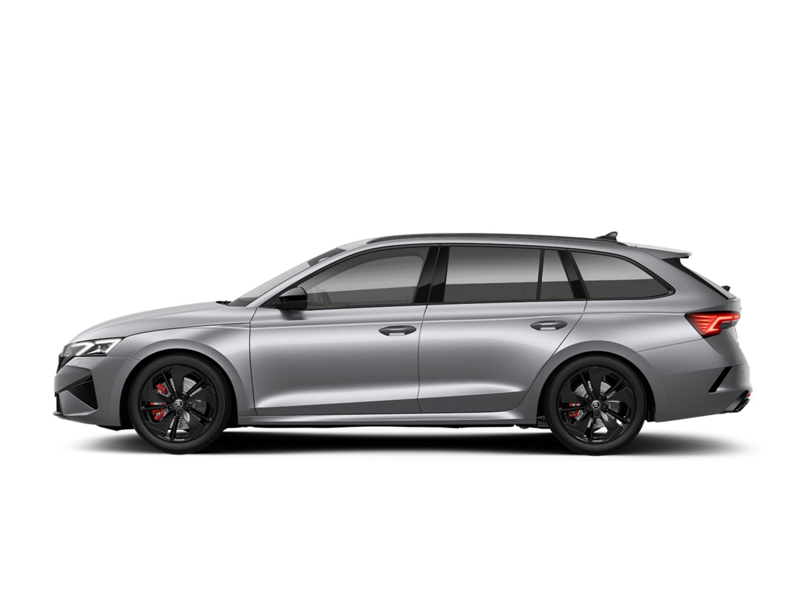 Fotografie automobilu Škoda Octavia RS k pronájmu
