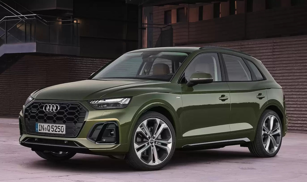 Audi Q5 2.0 TFSI, 195 kW, Benzinový, 4x4, Automatická převodovka