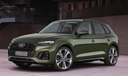 Fotografie vozu Audi Q5 Advanced 2.0 TDI, 150 kW, Naftový, 4x4, Automatická převodovka výroba od 09/2020