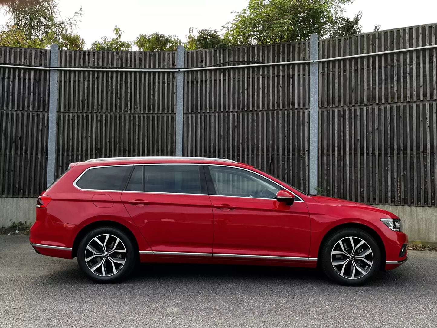 Volkswagen Passat Variant 1.5 TSI, 110kW, DSG, Elegance, 1.5, 110 kW, Benzinový, Automatická převodovka