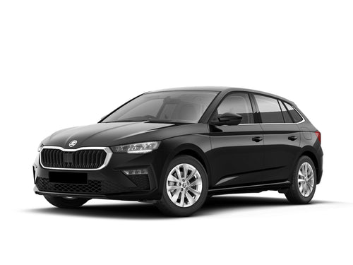 Fotografie automobilu Škoda Scala Top Selection k pronájmu