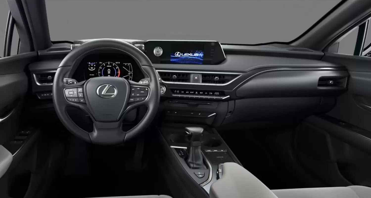 Fotografie vozu Lexus UX Comfort 2.0, 126 kW, Automatická převodovka výroba od 01/2019