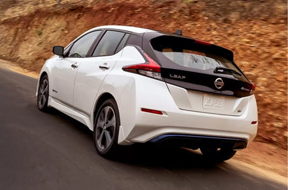 Fotografie vozu Nissan Leaf Acenta 40kWh, 110 kW, Elektrický, Automatická převodovka výroba od 01/2018
