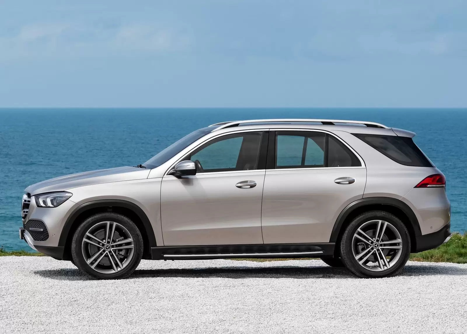 Fotografie vozu Mercedes-Benz GLE 4MATIC 9G-TRONIC 3.0, 243 kW, Naftový, 4x4, Automatická převodovka výroba od 07/2019