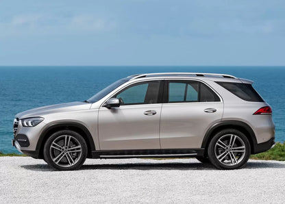 Fotografie vozu Mercedes-Benz GLE 4MATIC 9G-TRONIC 3.0, 243 kW, Naftový, 4x4, Automatická převodovka výroba od 07/2019