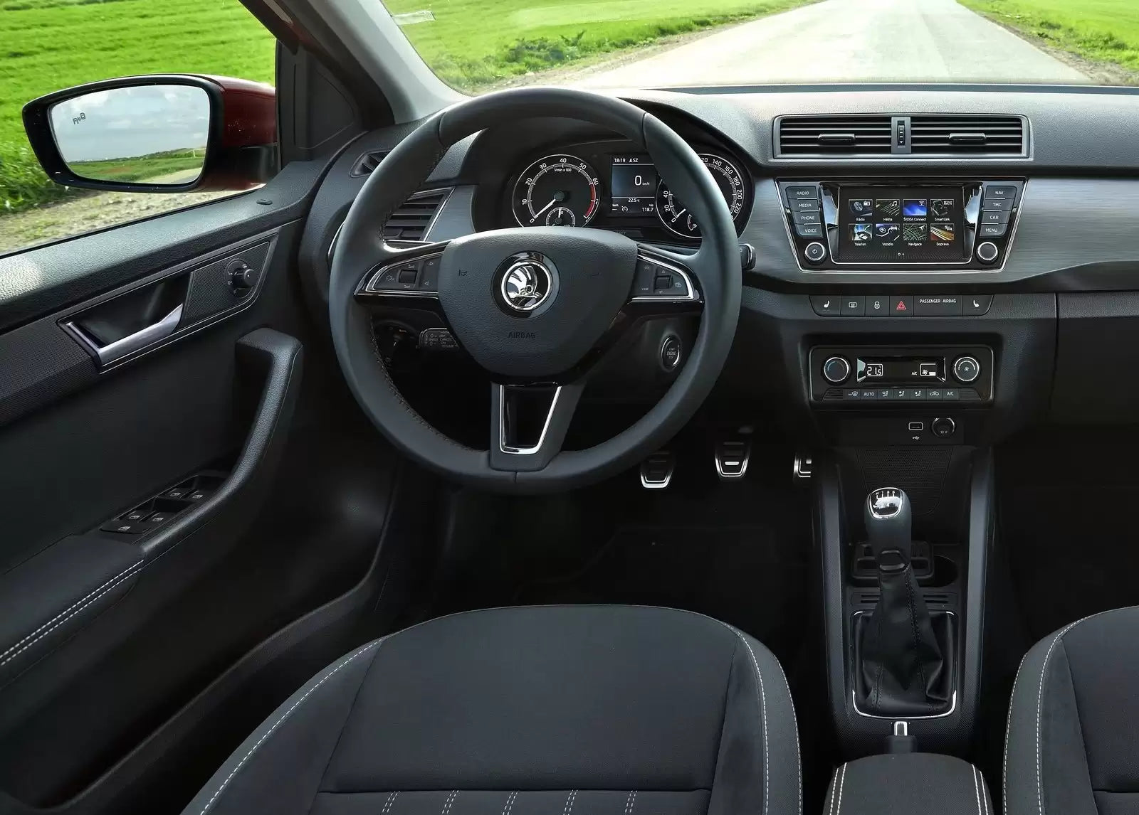 Fotografie vozu Škoda Fabia Style 1.0 TSI, 70 kW, Benzinový výroba od 07/2018