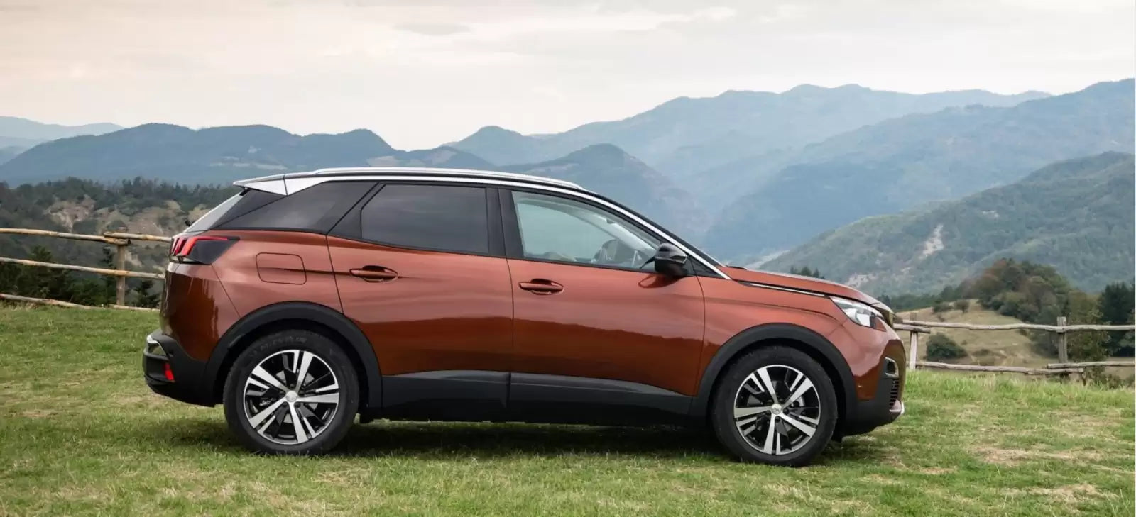 Fotografie vozu Peugeot 3008 Active 1.5, 96 kW, Naftový výroba od 10/2016