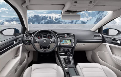 Fotografie vozu Volkswagen Golf Variant Comfortline 1.4 BMT, 103 kW, Benzinový výroba 09/2013 - 05/2014