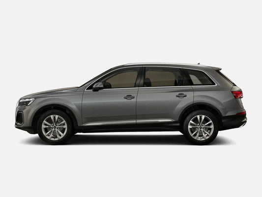 
                      Fotografie automobilu Audi Q7 k pronájmu. Operativní leasing pro automobily Audi
                    