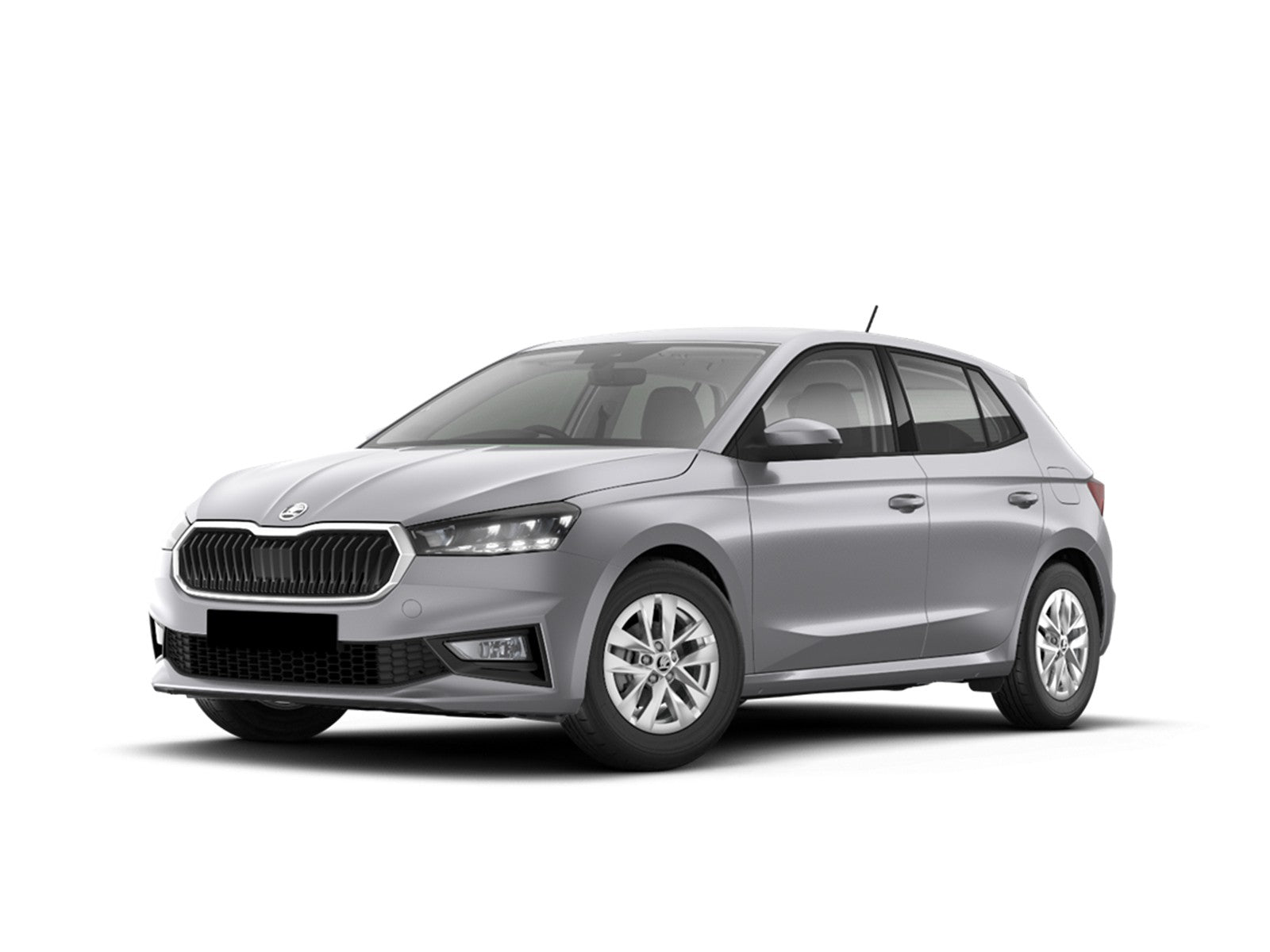 Fotografie automobilu Škoda Fabia 130 Let k pronájmu