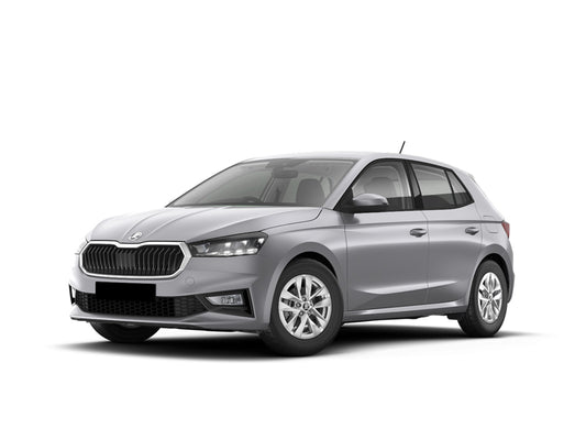 Fotografie automobilu Škoda Fabia 130 Let k pronájmu