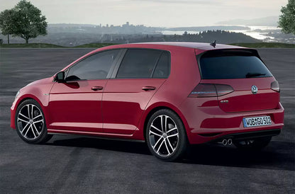 Fotografie vozu Volkswagen Golf GTD Sériová 2.0, 135 kW, Naftový výroba od 03/2017