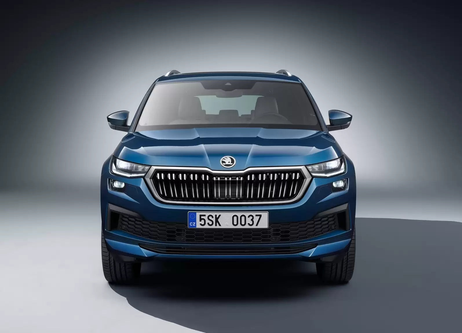 Fotografie vozu Škoda Kodiaq L&K 2.0 TDI, 147 kW, Naftový, 4x4, Automatická převodovka výroba od 11/2021