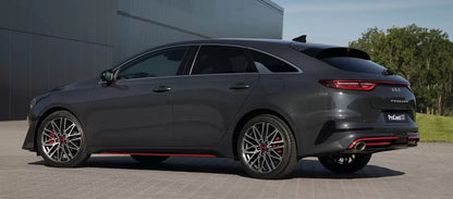 Fotografie vozu KIA ProCeed GT Line Plus 1.5, 118 kW, Benzinový výroba od 10/2021