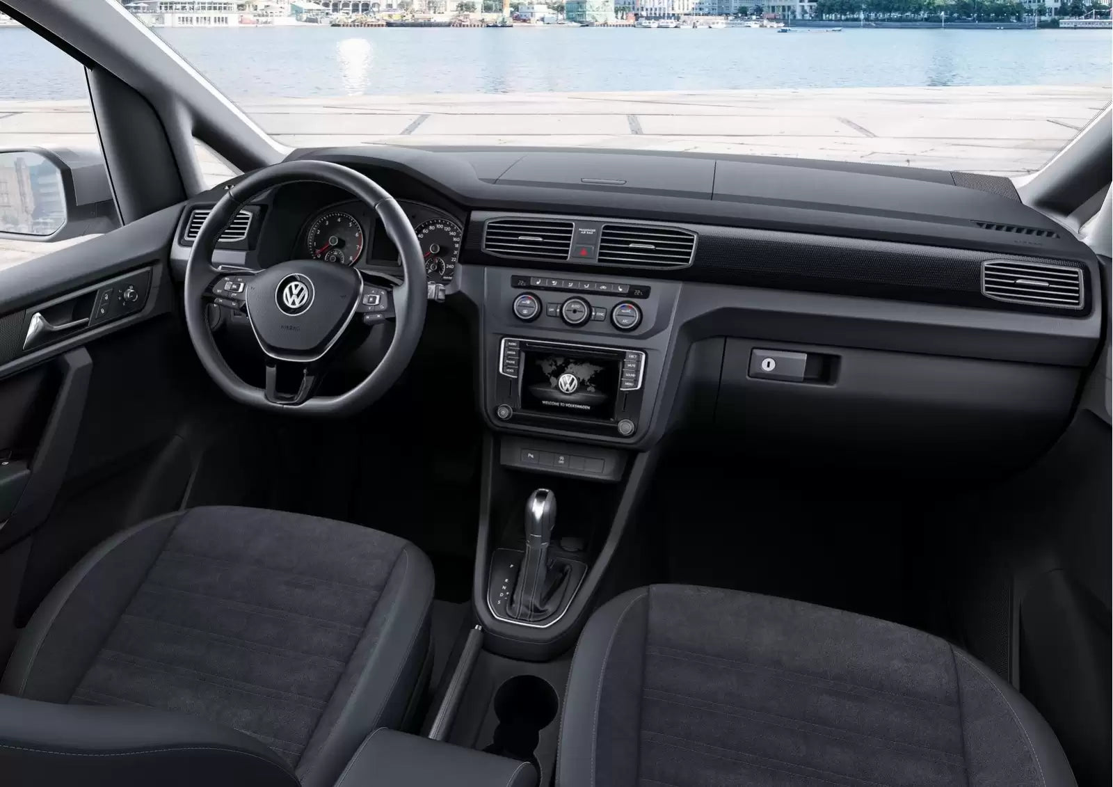 Fotografie vozu Volkswagen Caddy Comfortline 1.4 BMT, 92 kW, Benzinový výroba od 06/2015