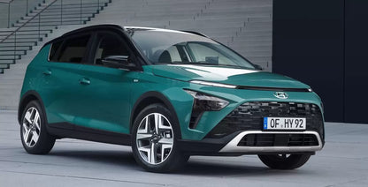 Fotografie vozu Hyundai Bayon Smart 1.0 T-GDI, 74kw výroba od 01/2021