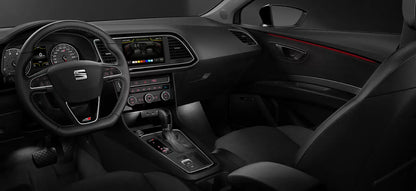 Fotografie vozu SEAT Leon Cupra Sériová 300, 221 kW, Benzinový výroba od 04/2017