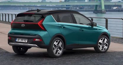 Fotografie vozu Hyundai Bayon Smart 1.0 T-GDI, 74kw výroba od 01/2021