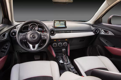 Fotografie vozu Mazda CX-3 Sports-Line SKYACTIV-Drive 1.5, 77 kW, Naftový, 4x4, Automatická převodovka výroba od 06/2015