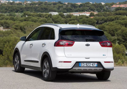 Fotografie vozu KIA Niro Edition 7 DCT 1.6, 104 kW, Hybridní, Automatická převodovka výroba od 09/2016