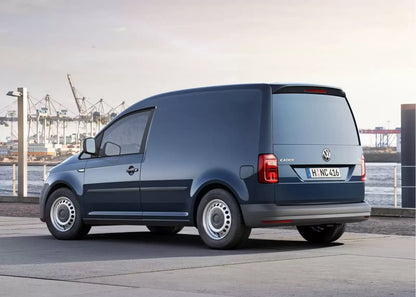 Fotografie vozu Volkswagen Caddy skříňový vůz Skříň 2.0, 110 kW, Naftový, Automatická převodovka výroba od 06/2015