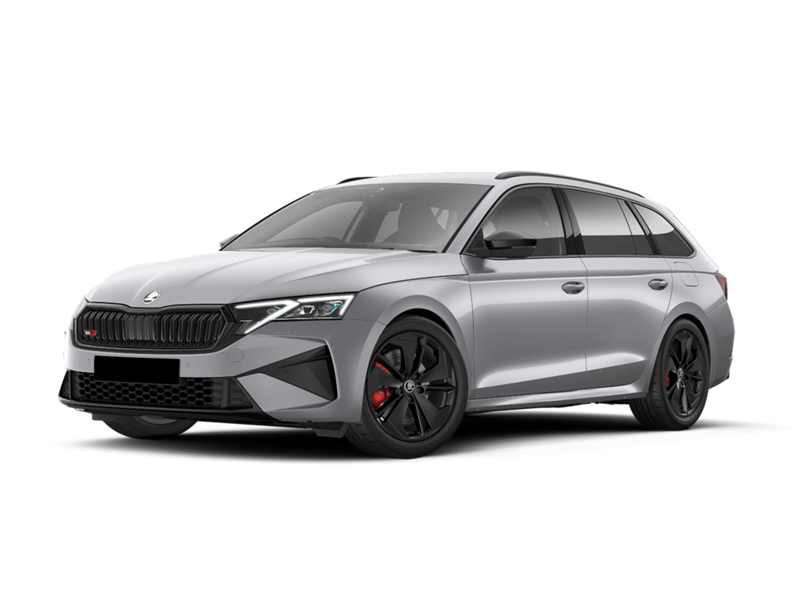 Fotografie automobilu Škoda Octavia RS k pronájmu