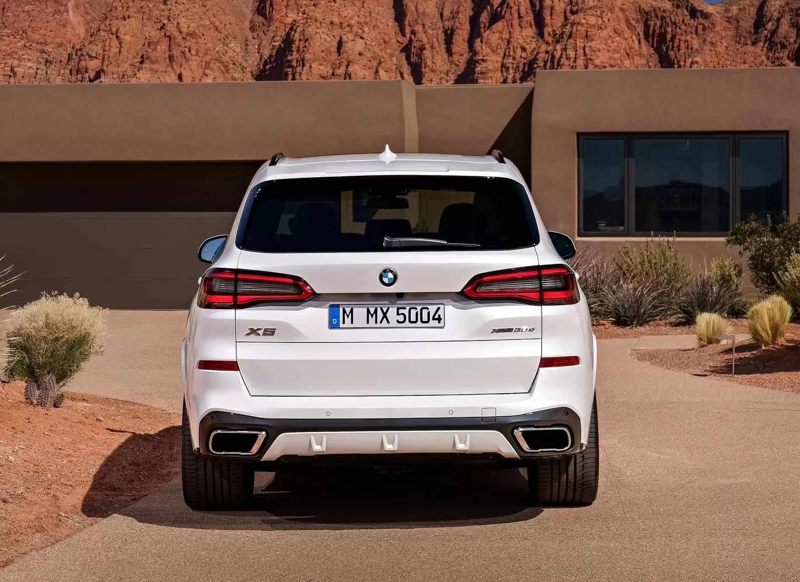 Fotografie vozu BMW X5 xDrive40i 40i 245 kW MHEV xDrive Steptronic výroba od 01/2019