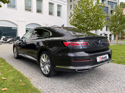 Fotografie vozu Volkswagen Arteon Elegance 2.0, 147 kW, Naftový, Automatická převodovka výroba od 06/2020