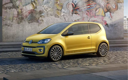 Fotografie vozu Volkswagen up! beats 1.0, 44 kW, Benzinový výroba od 06/2016