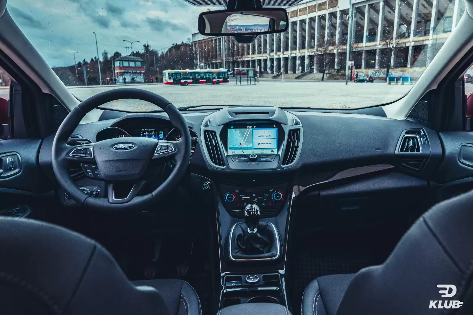 Fotografie vozu Ford Kuga Titanium 1.5, 110 kW, Benzinový výroba od 01/2017