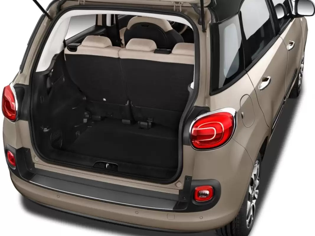 Fotografie vozu Fiat 500L Easy 0.9, 63 kW, Plynový výroba 08/2013 - 02/2014