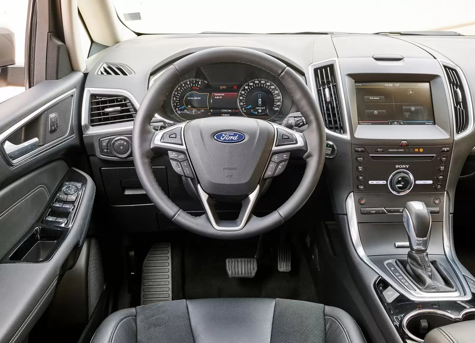 Fotografie vozu Ford S-MAX Business 1.5, 118 kW, Benzinový výroba od 11/2015