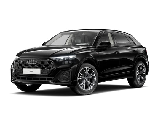 Fotografie automobilu Audi Q8 S-Line k pronájmu