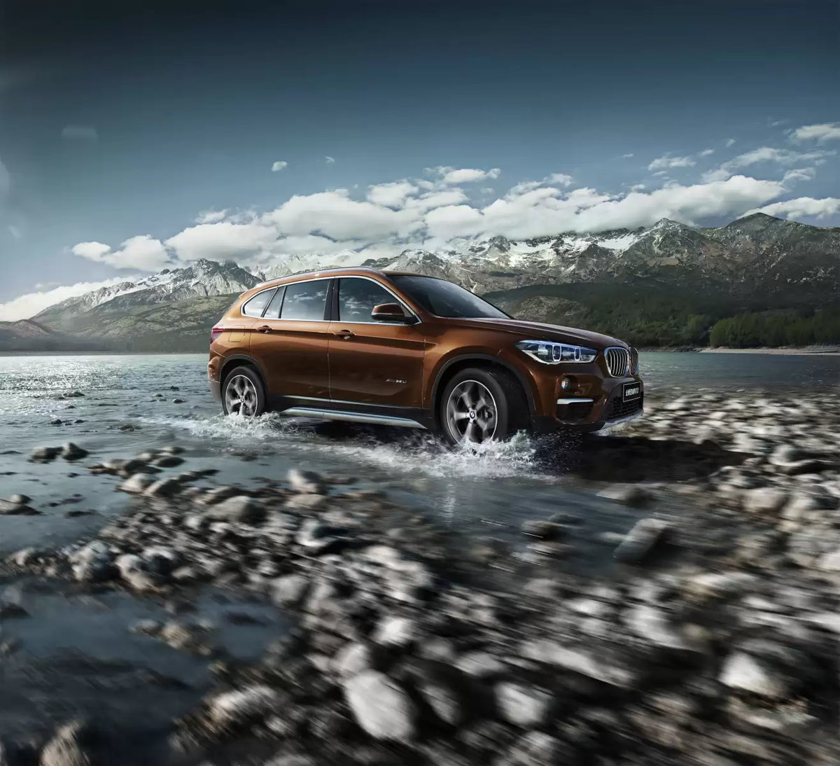 BMW X1
