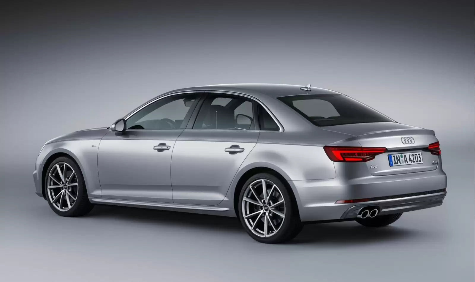 Fotografie vozu Audi A4 Sedan design 1.4 TFSI, 110 kW, Benzinový výroba od 11/2015