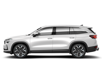 Fotografie automobilu Škoda Kodiaq II Exclusive Selection k pronájmu