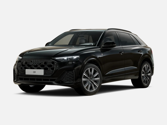 Audi Q8 S line 3.0 TDi Quattro 210 kW Nafta 4x4 Automatická převodovka
