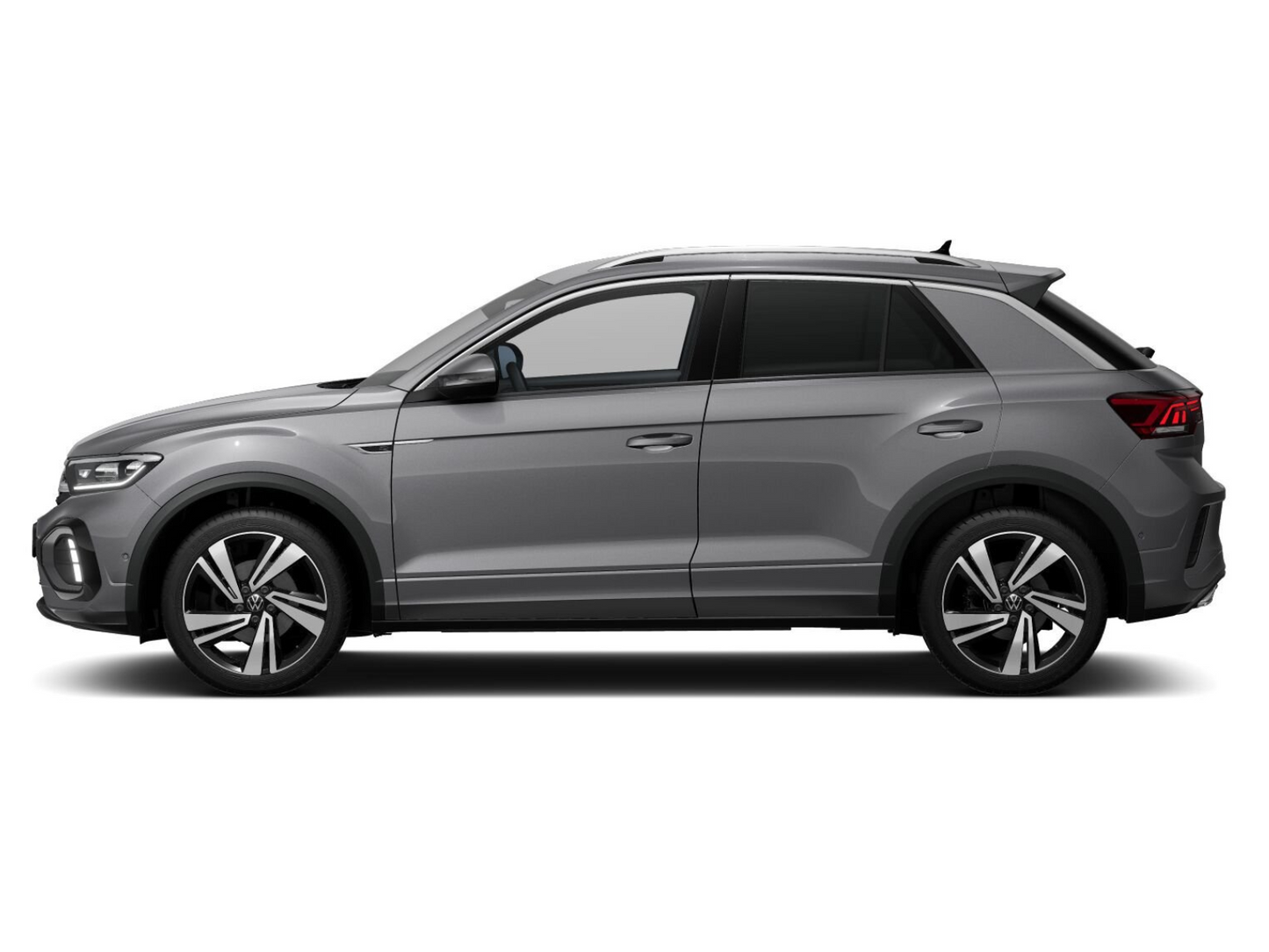 Fotografie automobilu Volkswagen T-Roc R-Line People k pronájmu