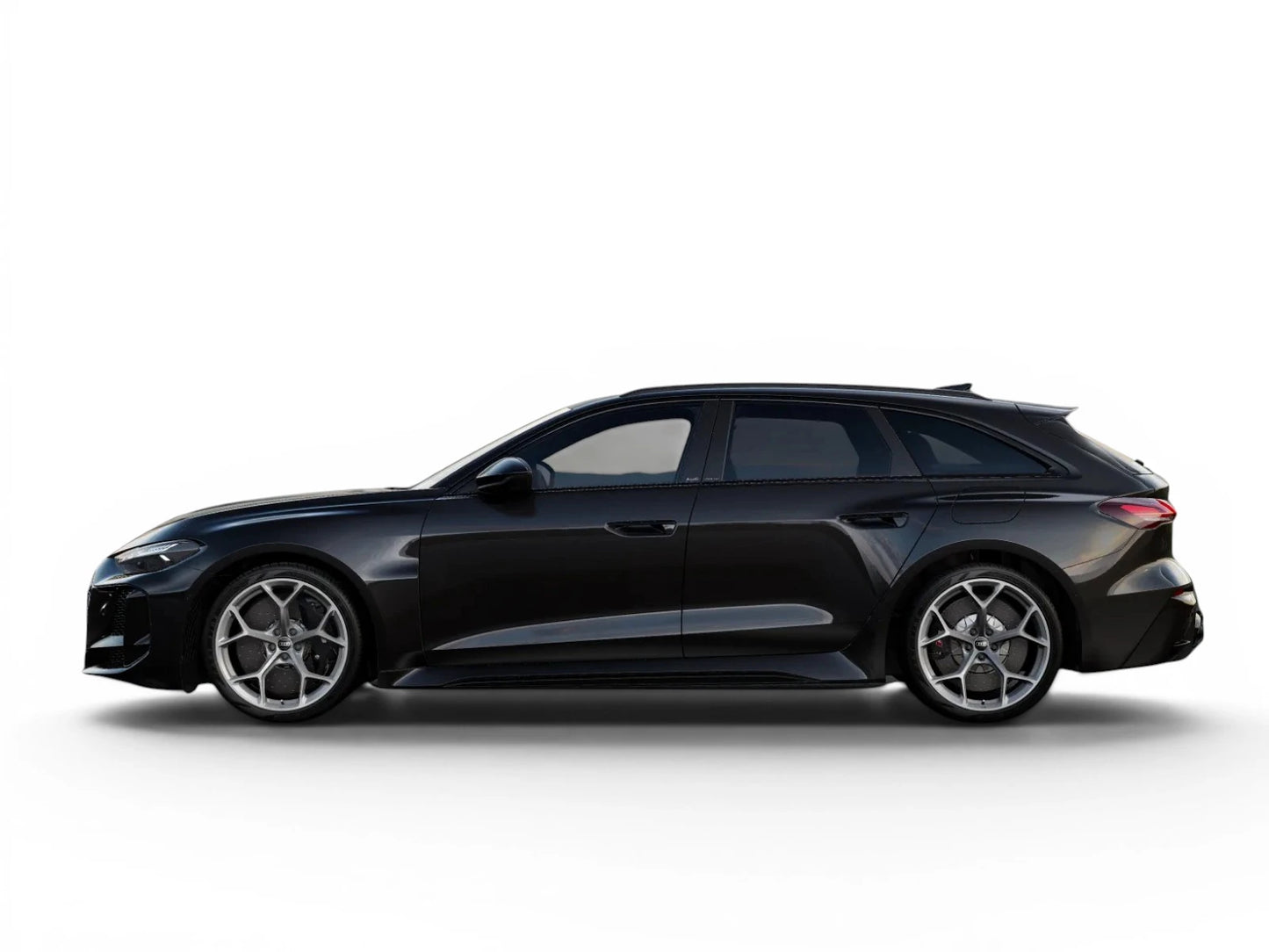 Audi RS 5 Avant Plug-in hybrid 470 kW Natural 95 4x4 Automatická převodovka