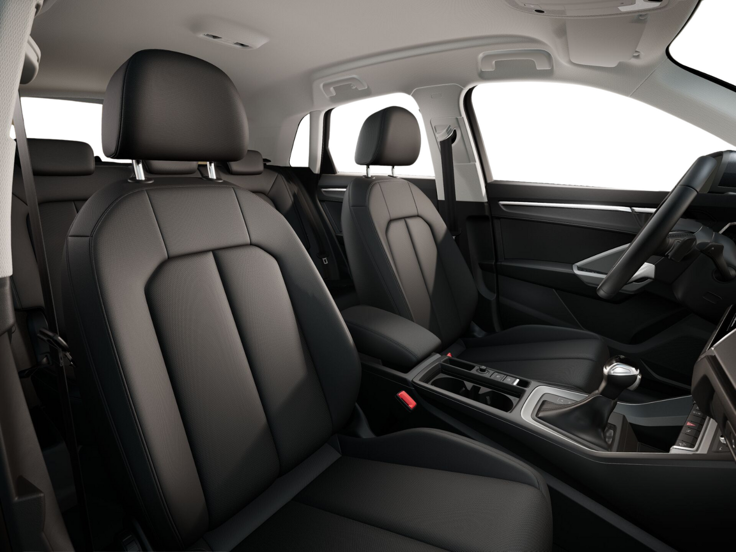 Audi Q3 Sportback S line 2.0 TFSI 140 kW Natural 95 4x4 Automatická převodovka