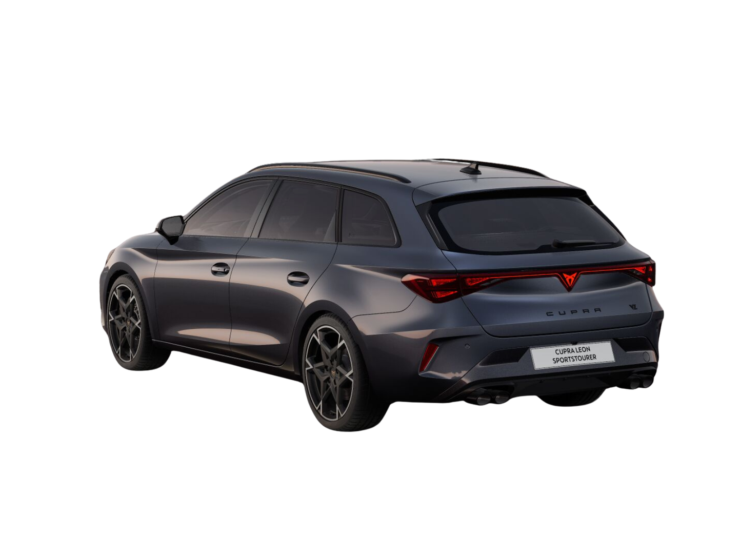 Cupra Leon VZ 2.0 TSI 245 kW Natural 95 4x4 Automatická převodovka