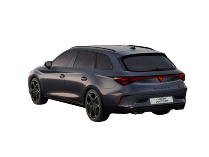 Cupra Leon VZ 2.0 TSI 245 kW Natural 95 4x4 Automatická převodovka