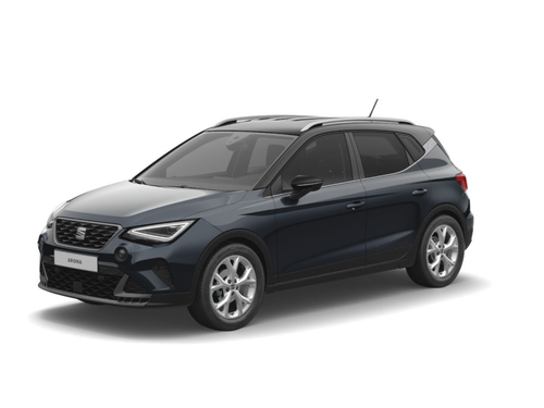 Fotografie automobilu Seat Arona FR k pronájmu