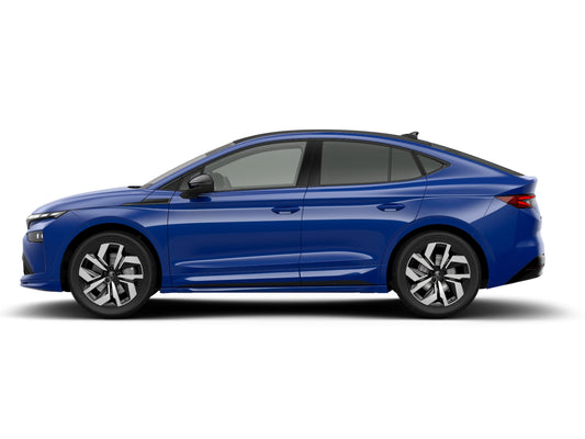 
                      Fotografie automobilu Škoda Enyaq Coupe Sportline 85 k pronájmu. Operativní leasing pro automobily Škoda
                    