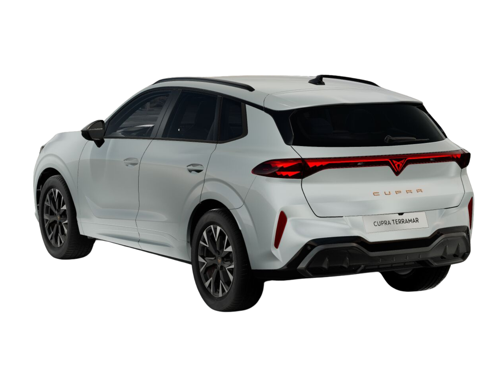 Fotografie automobilu Cupra Terramar Cupra k pronájmu