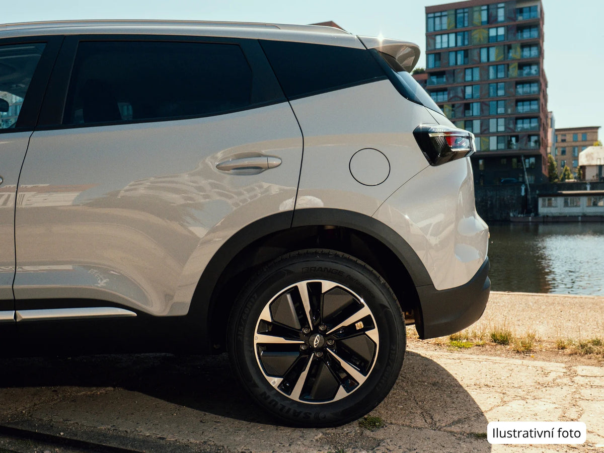 Chery Tiggo 4 Comfort 1.5 T-GDI Hybrid 120 kW Natural 95 Automatická Převodovka