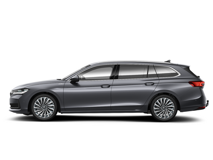 Fotografie automobilu Škoda Superb IV L&K k pronájmu